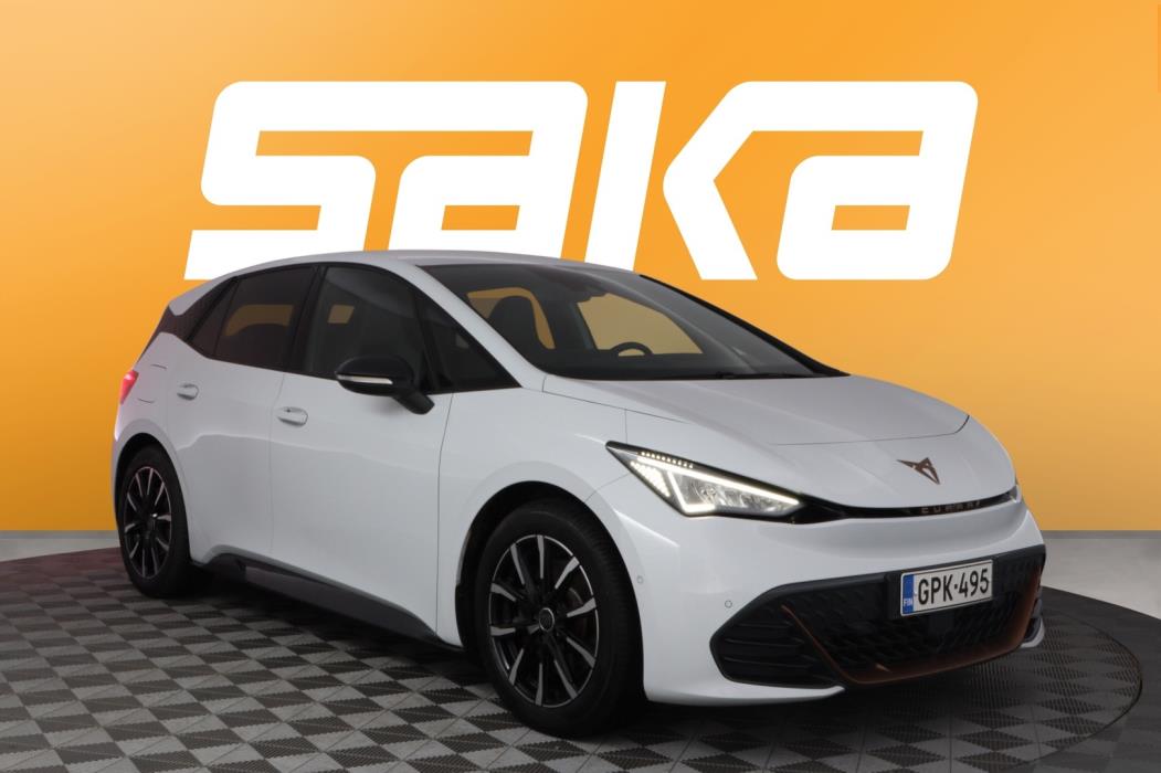 CUPRA Born 2023