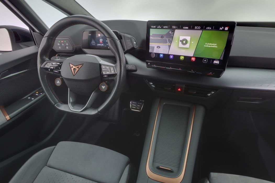 CUPRA Born 2023