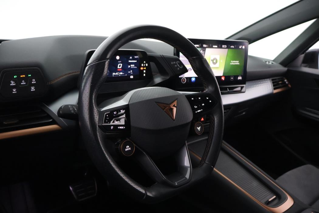 CUPRA Born 2023