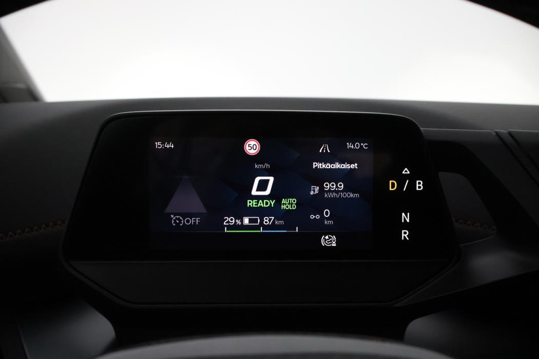 CUPRA Born 2023