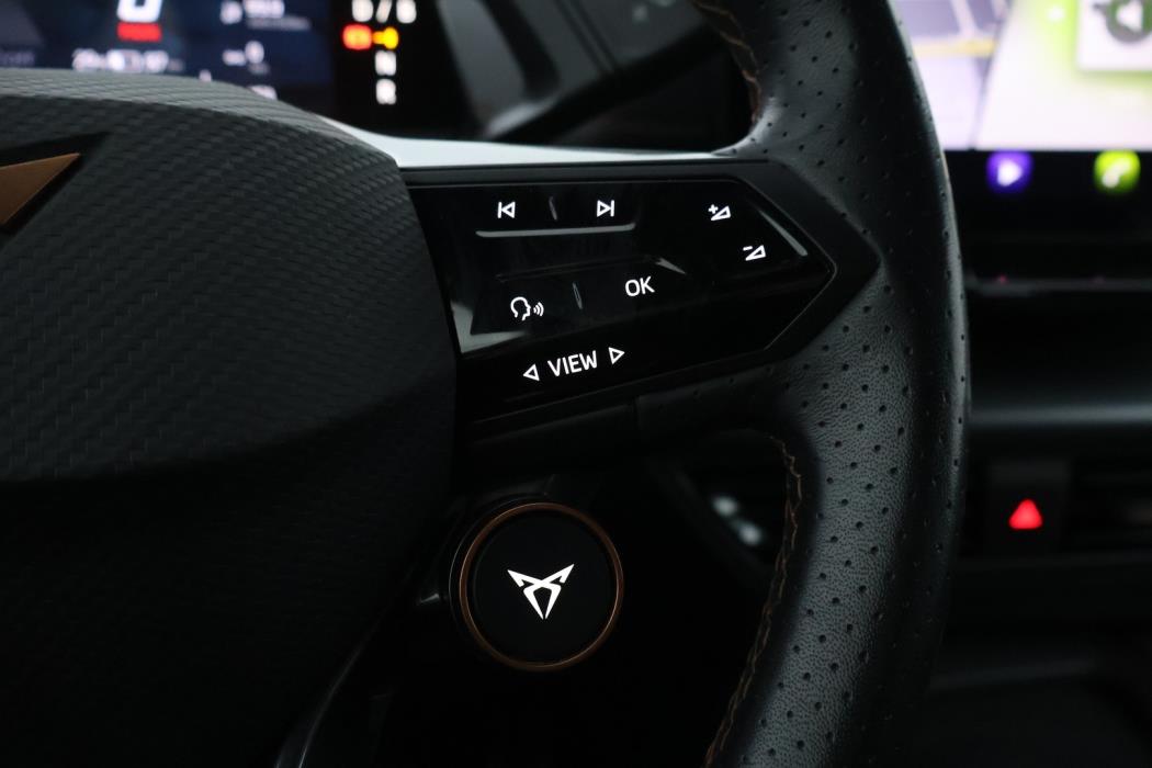 CUPRA Born 2023