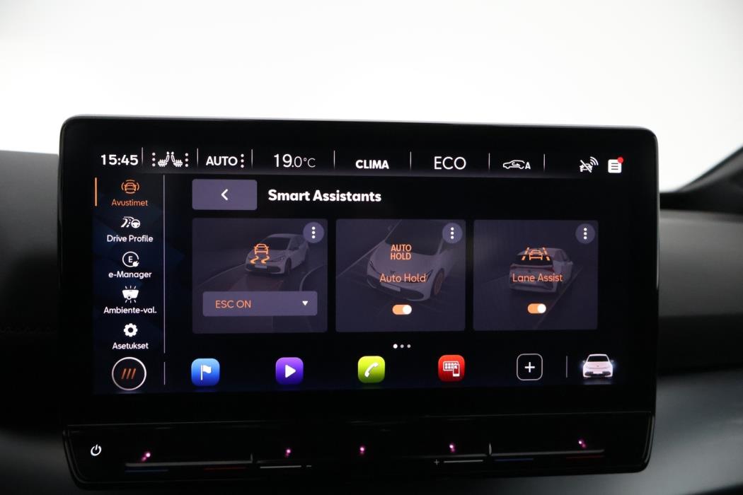 CUPRA Born 2023