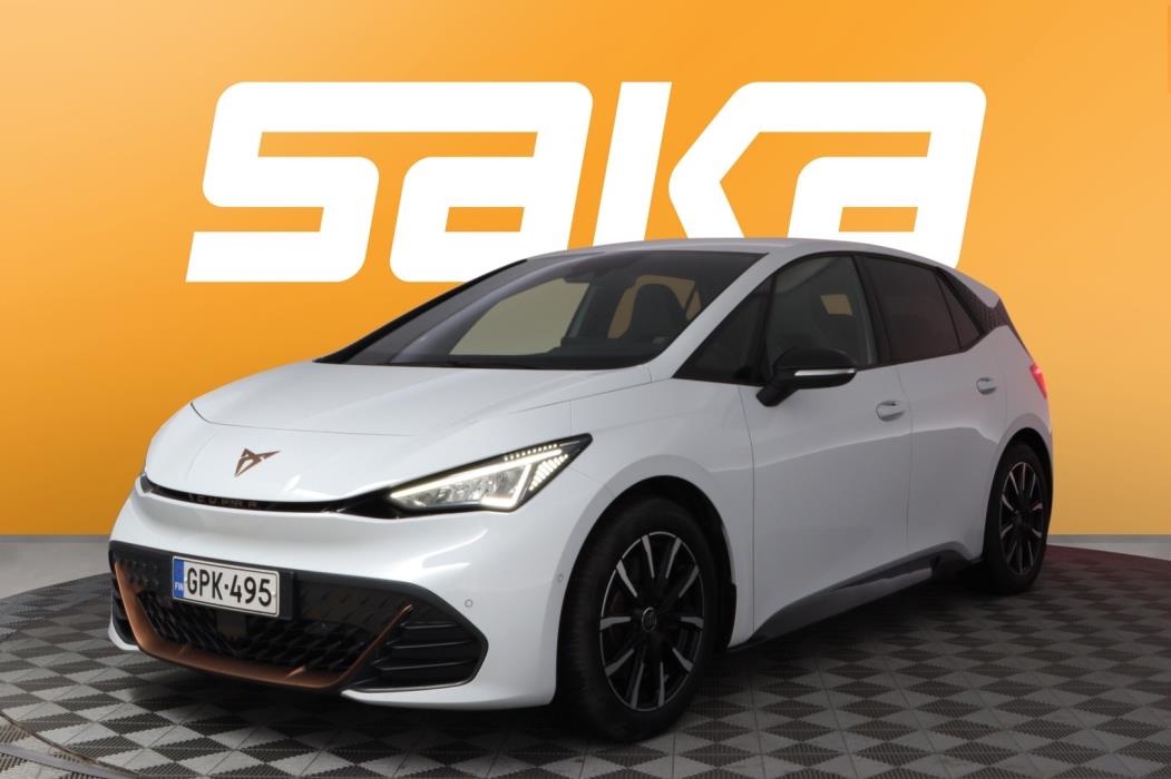 CUPRA Born 2023