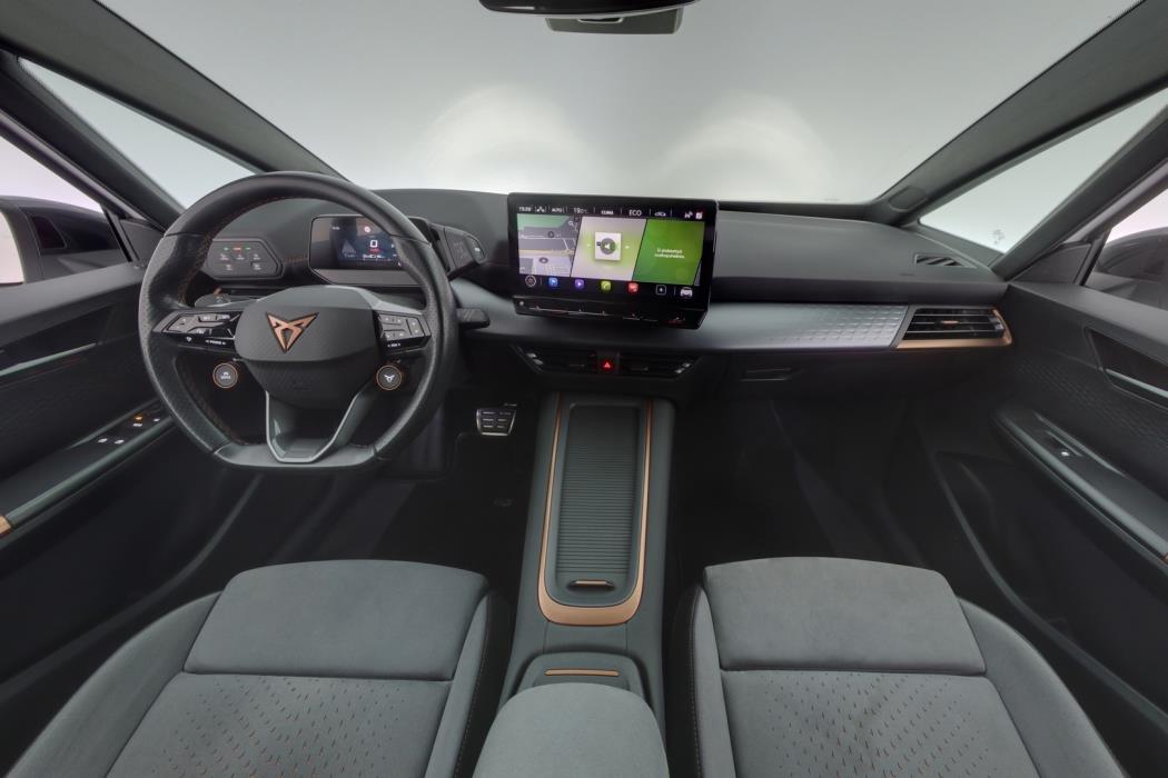CUPRA Born 2023