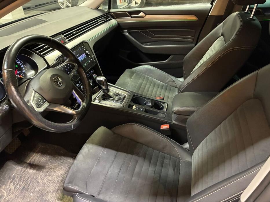 VOLKSWAGEN Passat 2020