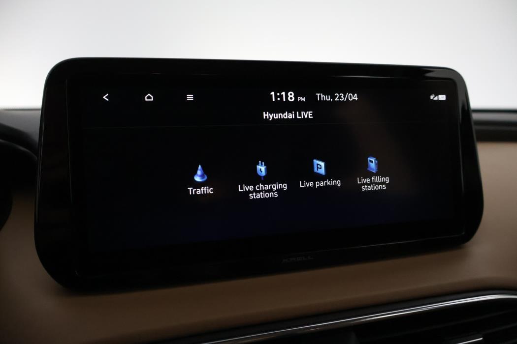 HYUNDAI Santa Fe 2023