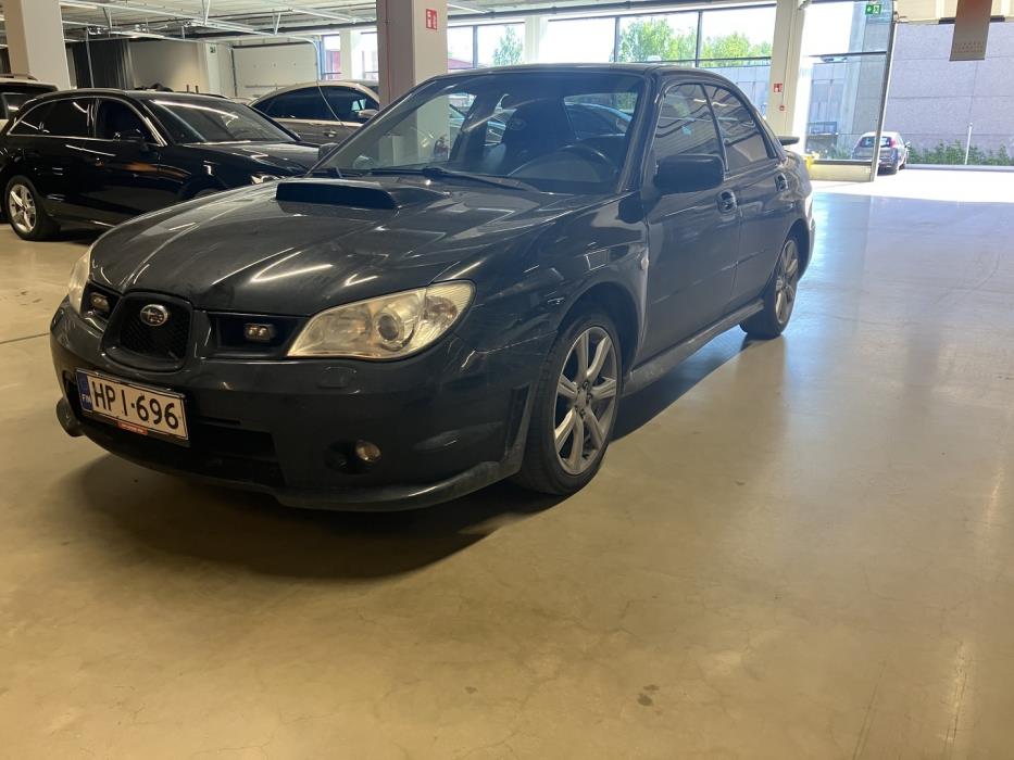 SUBARU Impreza 2007