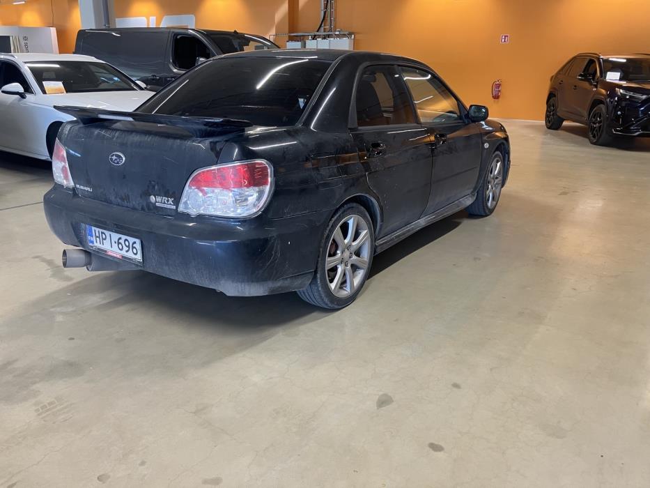 SUBARU Impreza 2007