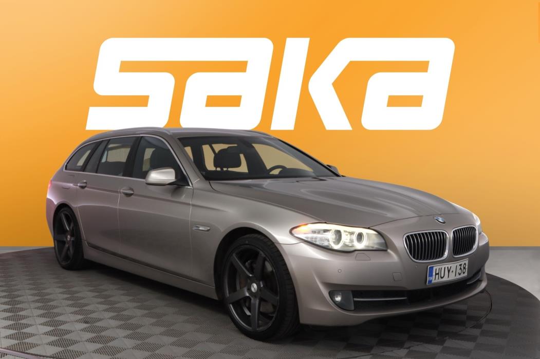BMW 535 2012