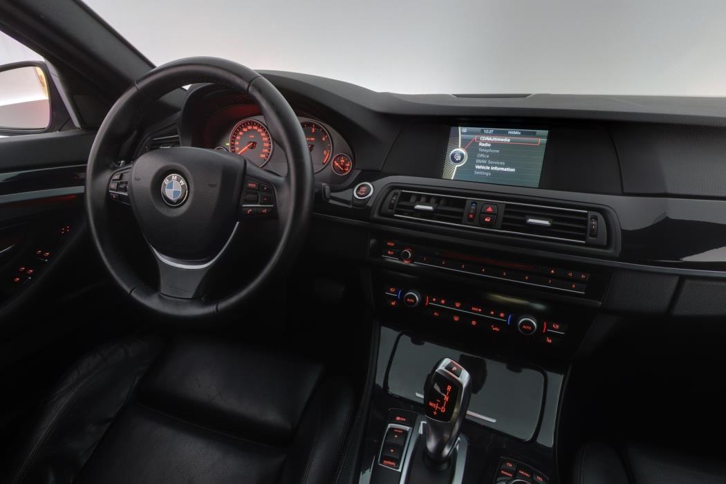 BMW 535 2012