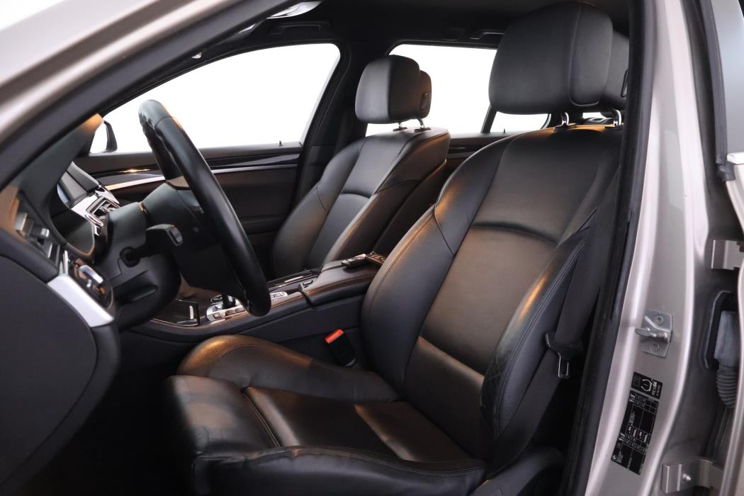BMW 535 2012