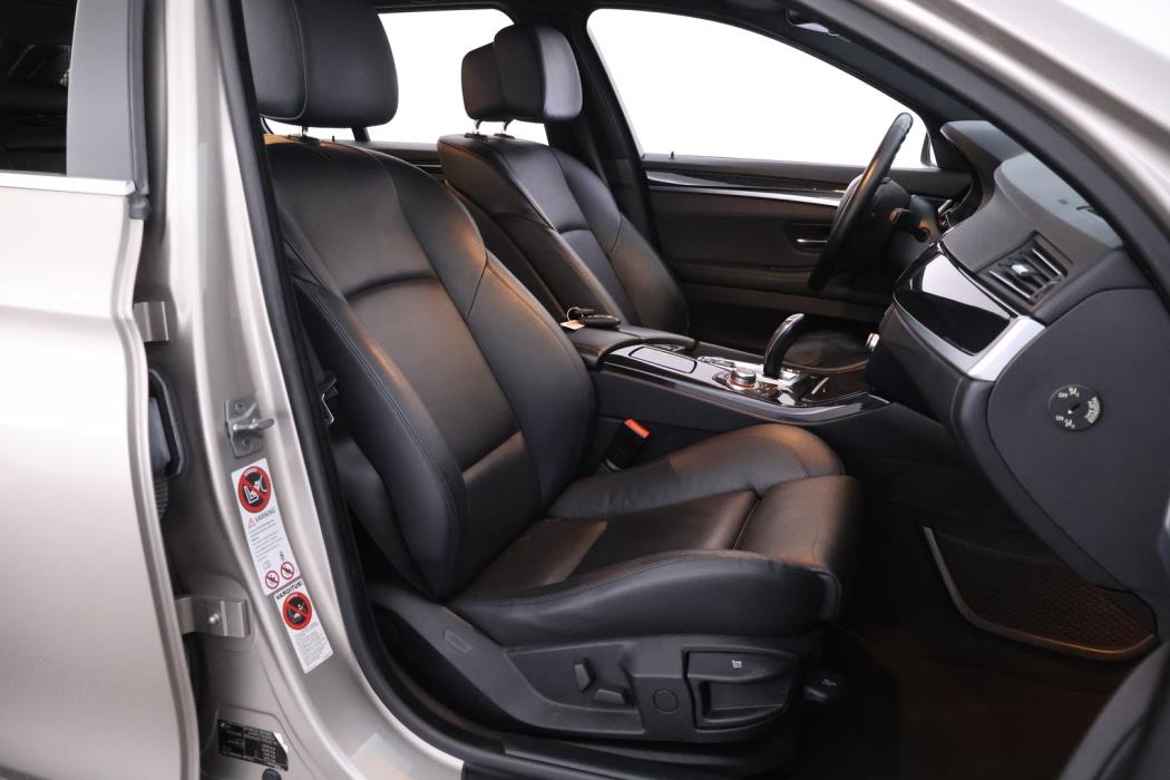 BMW 535 2012