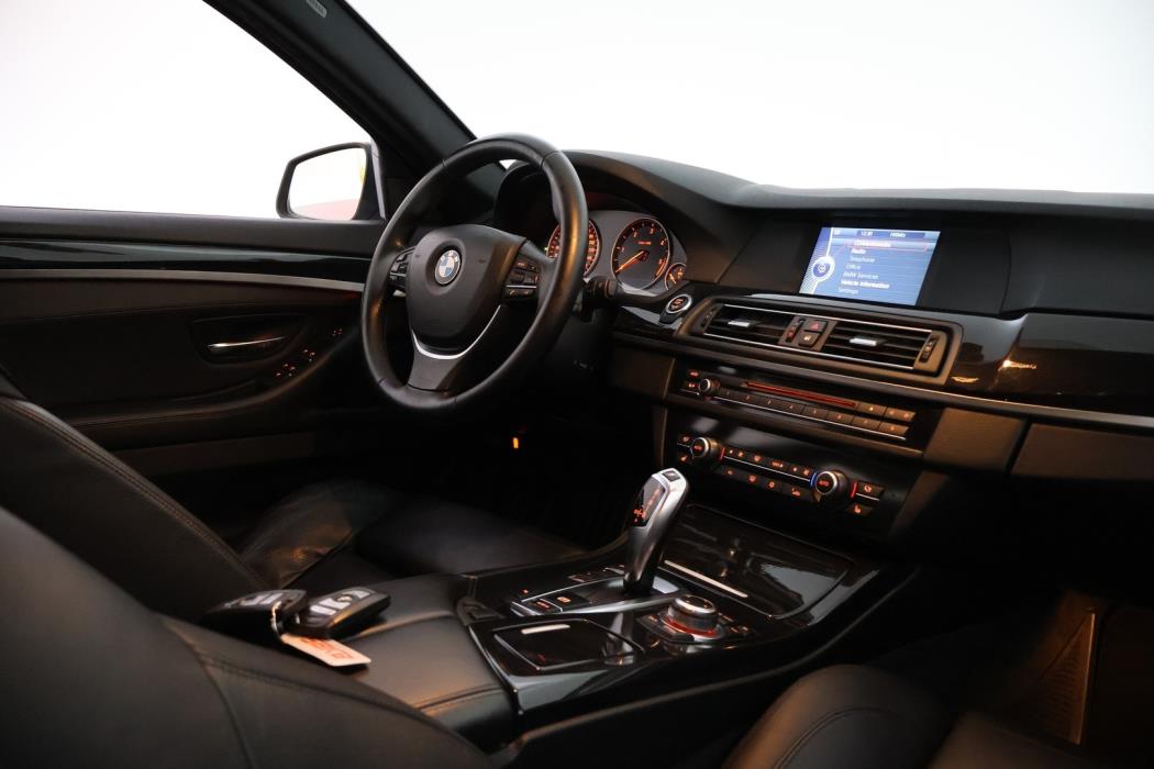BMW 535 2012