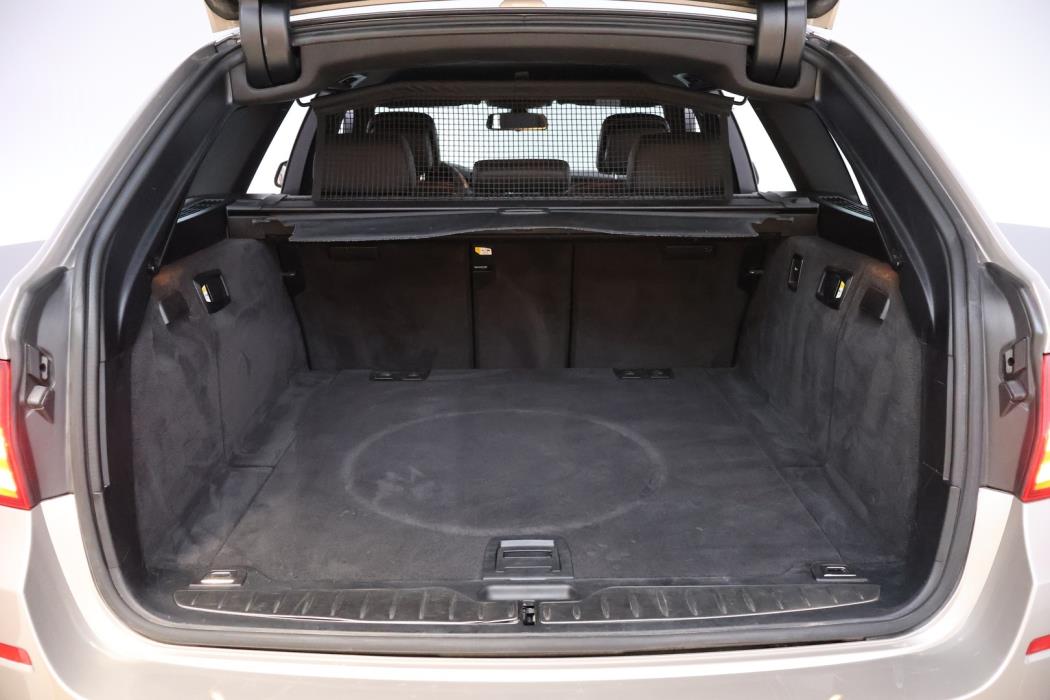 BMW 535 2012