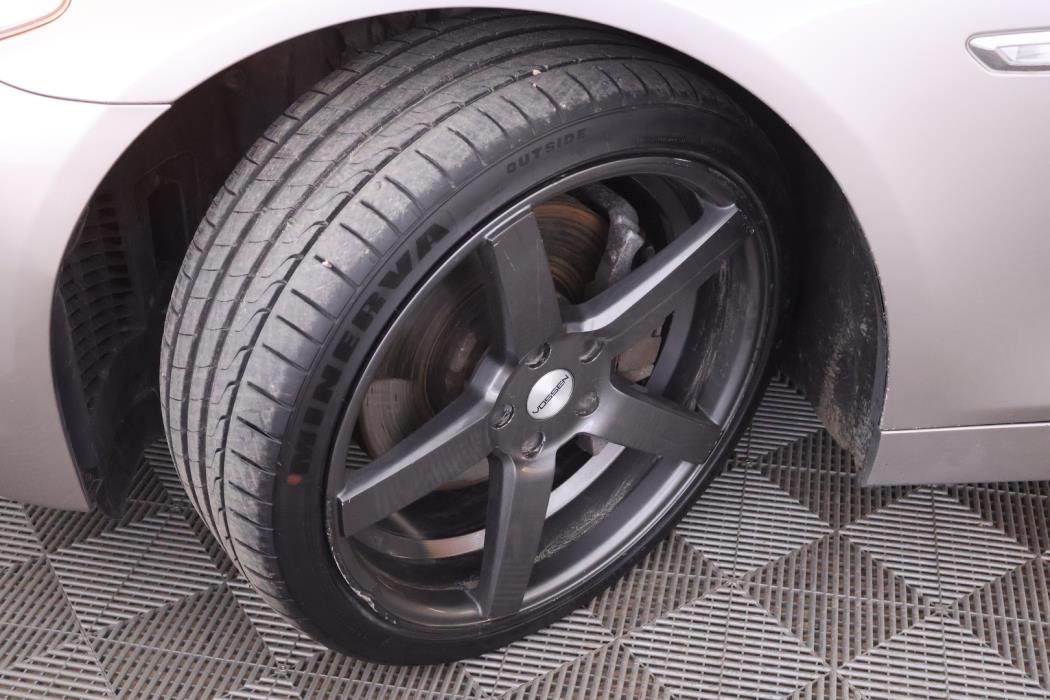 BMW 535 2012