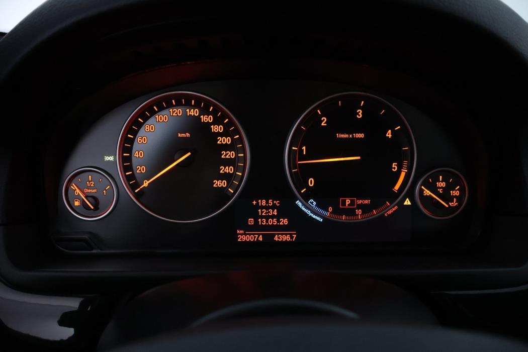 BMW 535 2012