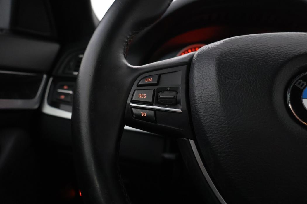 BMW 535 2012