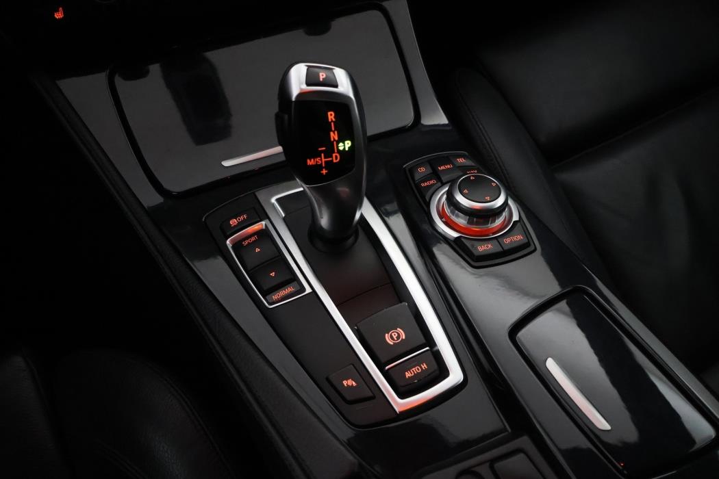 BMW 535 2012