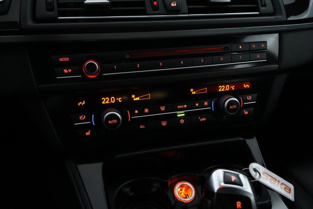 BMW 535 2012