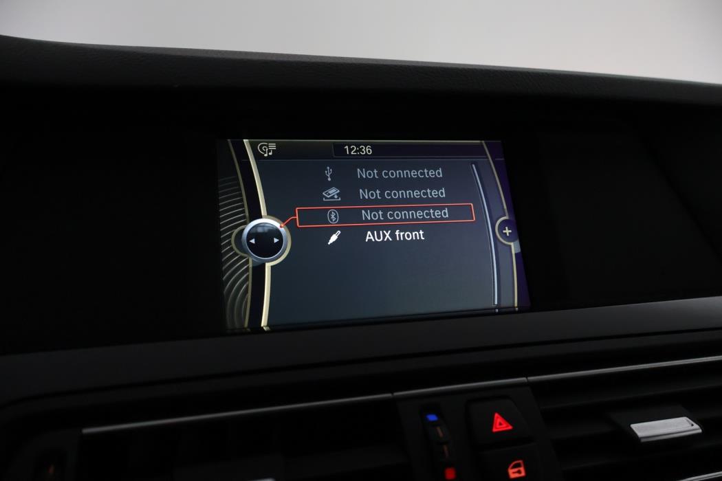 BMW 535 2012