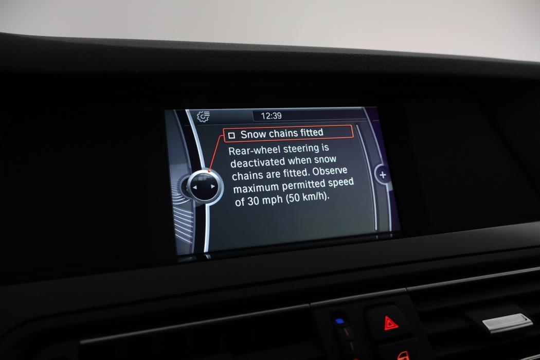 BMW 535 2012