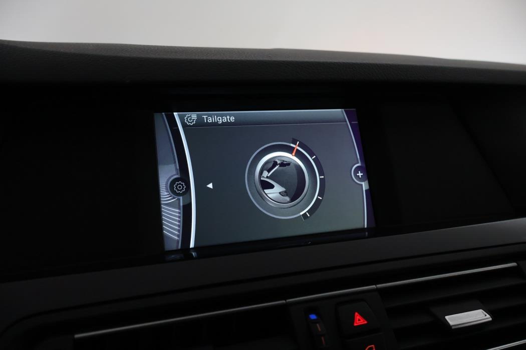 BMW 535 2012