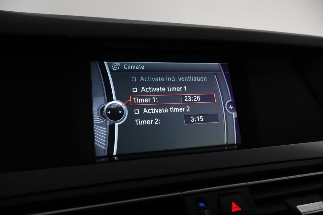 BMW 535 2012