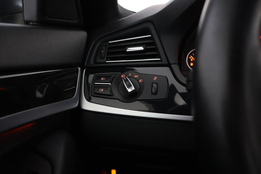 BMW 535 2012