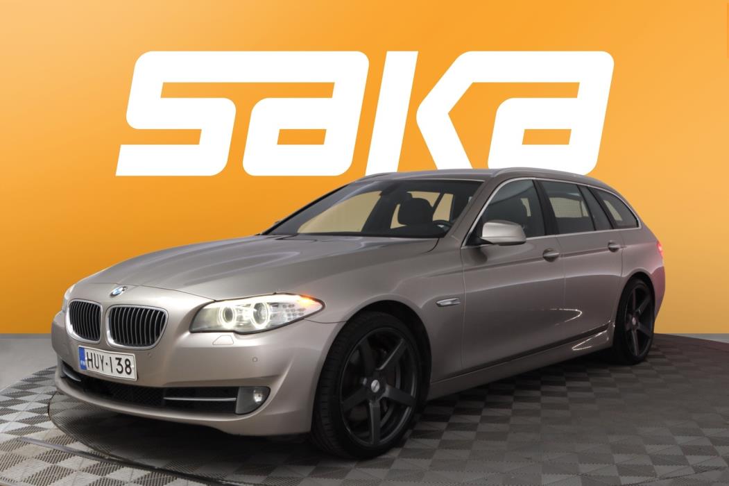 BMW 535 2012