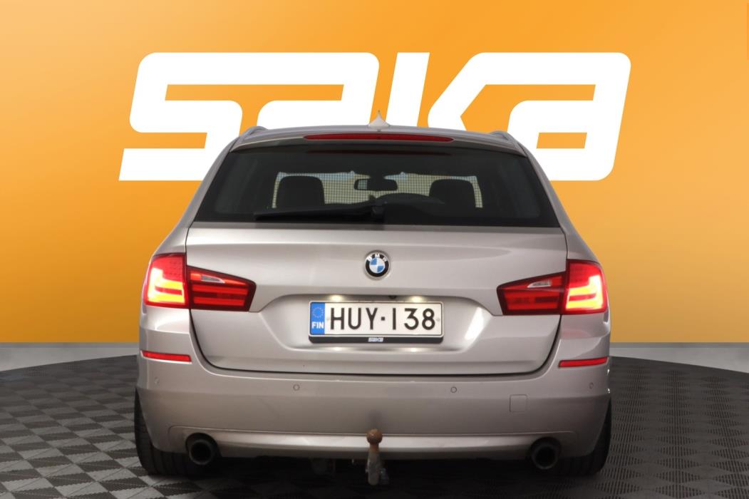 BMW 535 2012