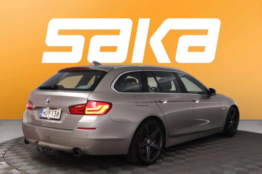 BMW 535 2012