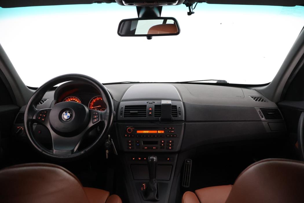 BMW X3 2004