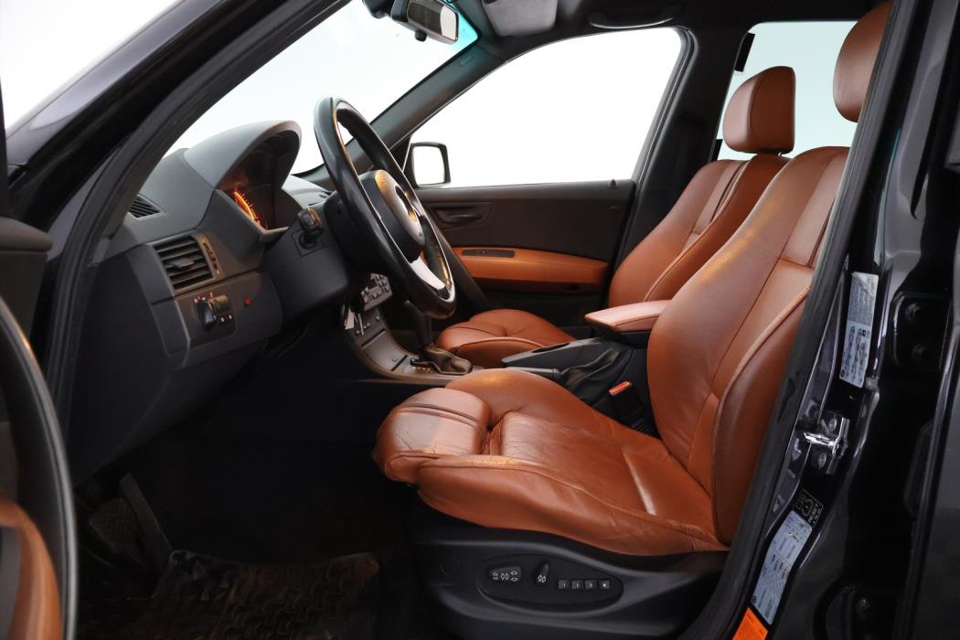 BMW X3 2004