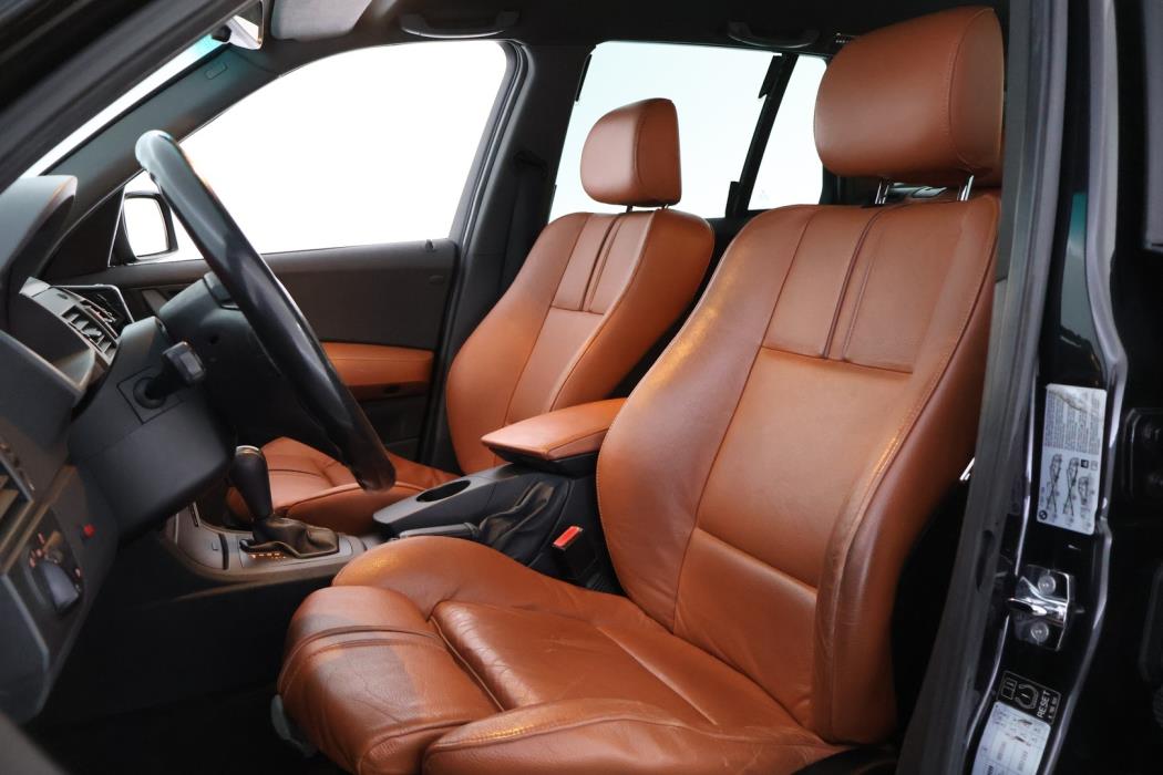 BMW X3 2004