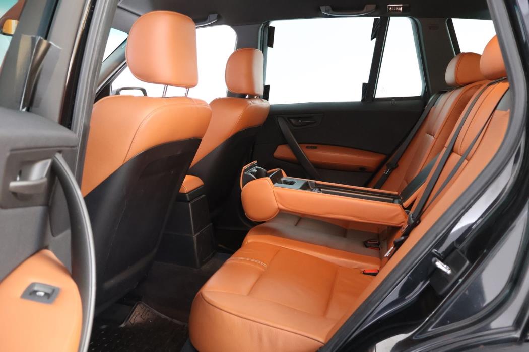 BMW X3 2004