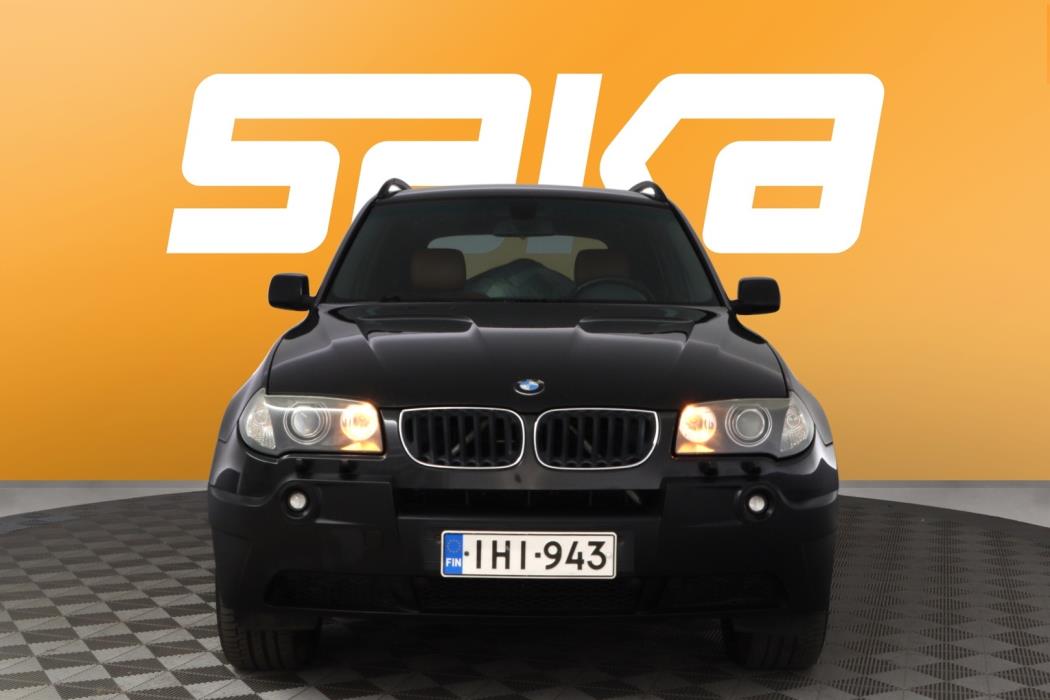 BMW X3 2004