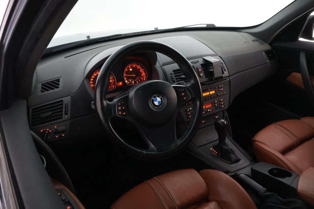 BMW X3 2004