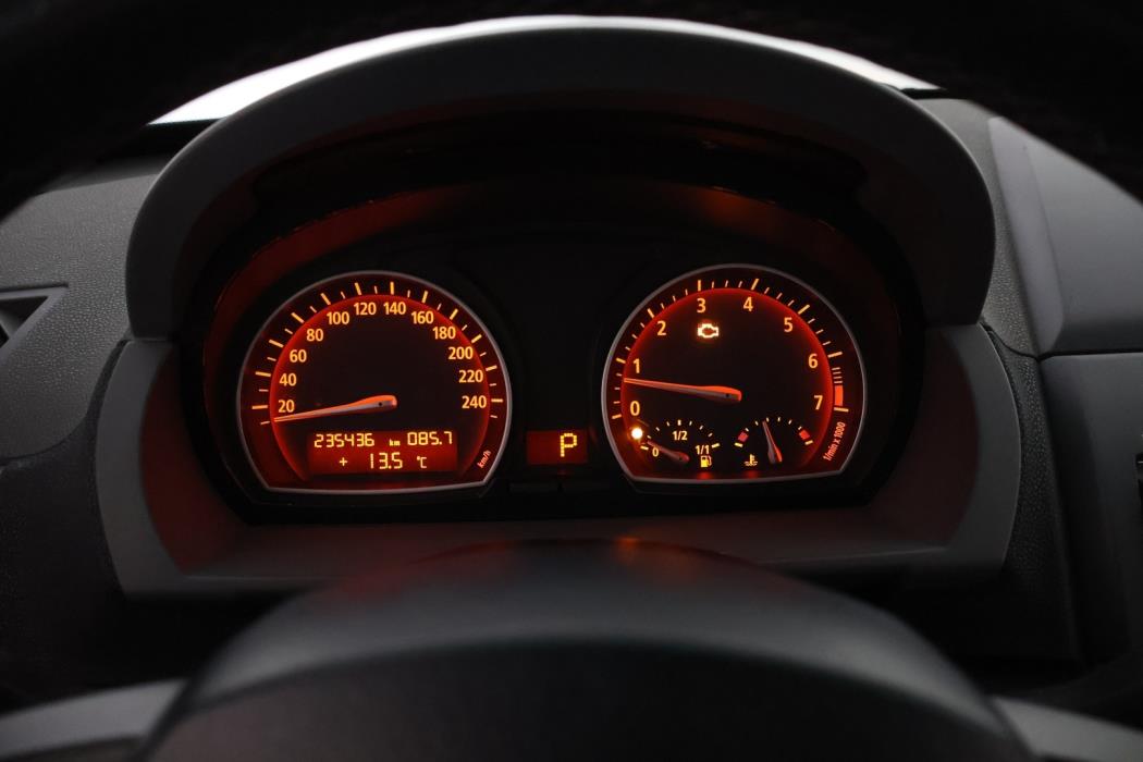 BMW X3 2004