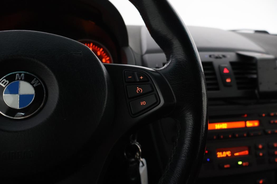 BMW X3 2004