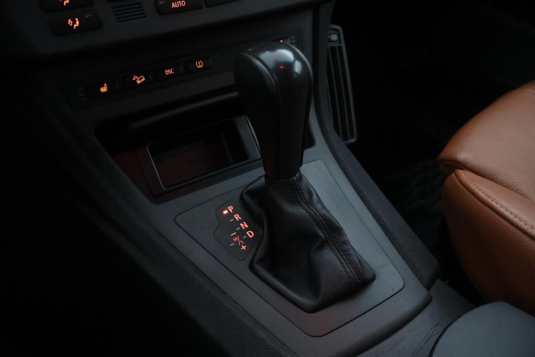 BMW X3 2004