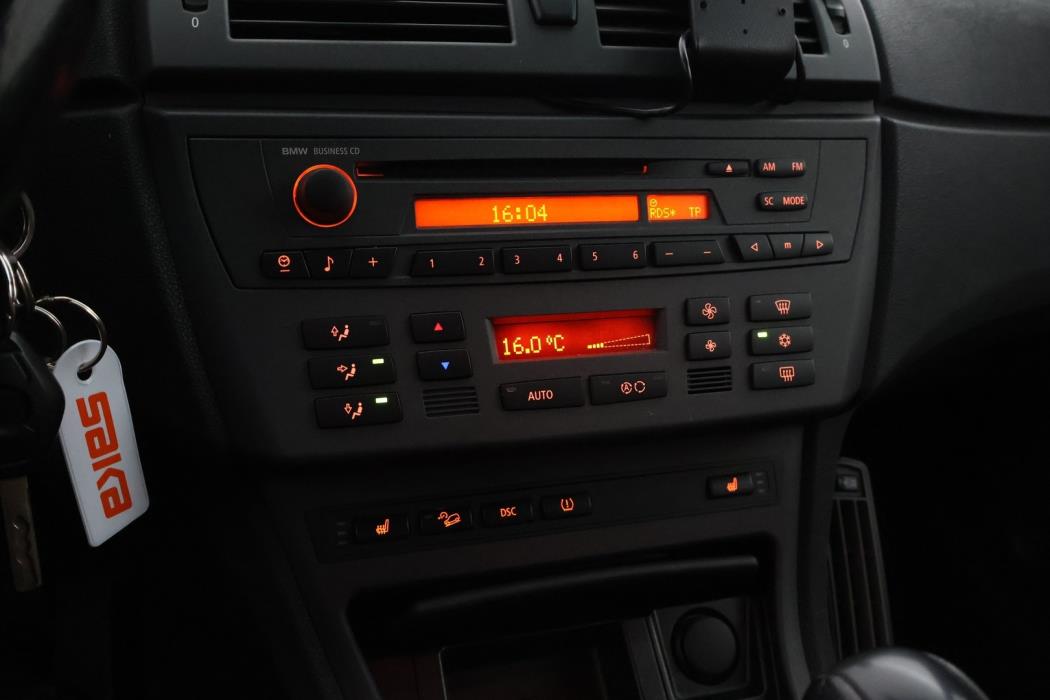 BMW X3 2004