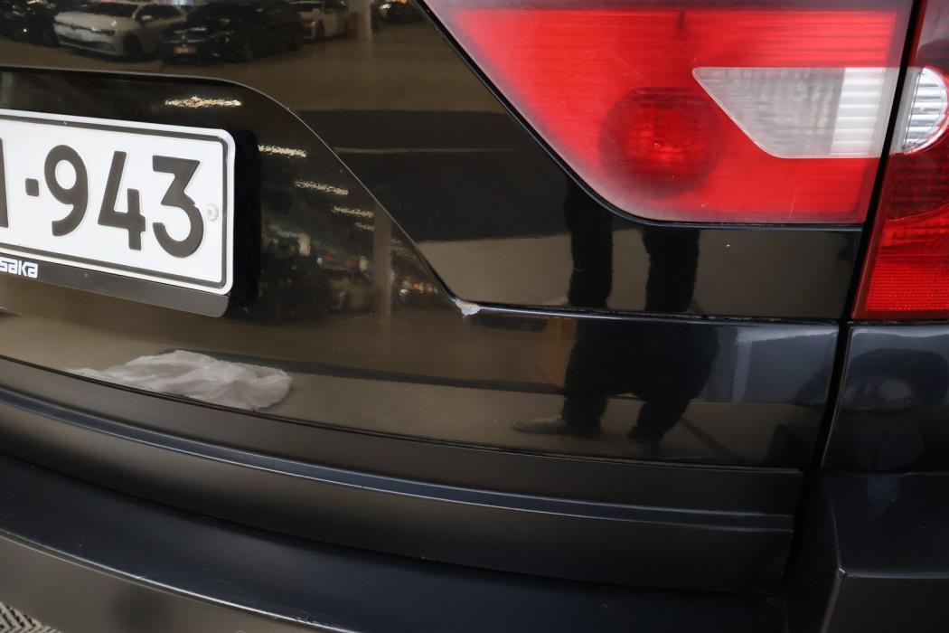BMW X3 2004
