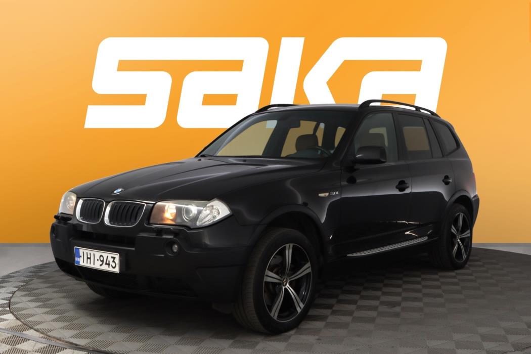 BMW X3 2004