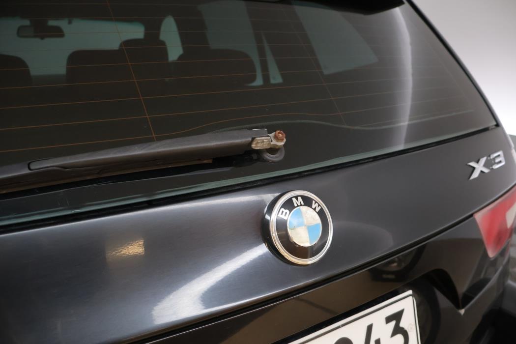 BMW X3 2004
