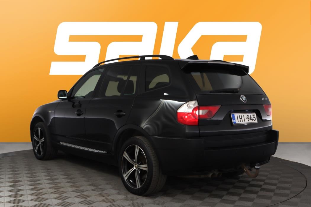 BMW X3 2004