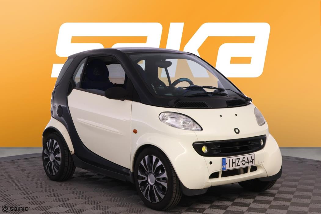 SMART fortwo coupe 1999