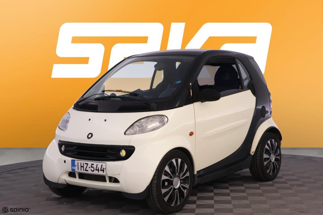 SMART fortwo coupe 1999