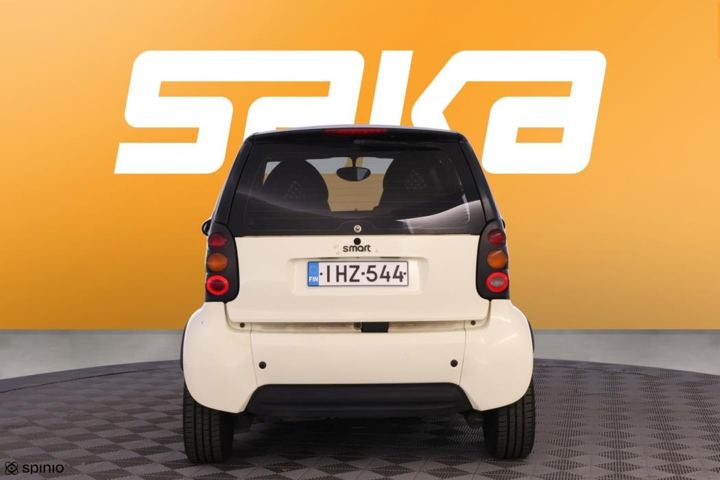 SMART fortwo coupe 1999