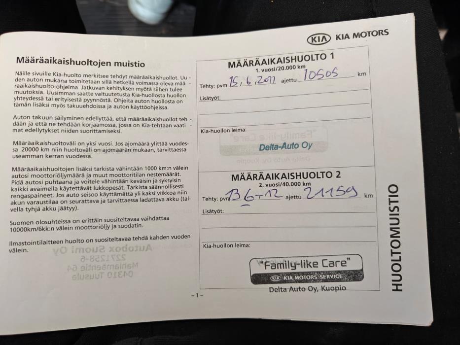 KIA cee'd 2010
