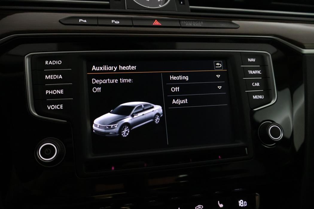 VOLKSWAGEN Passat 2015